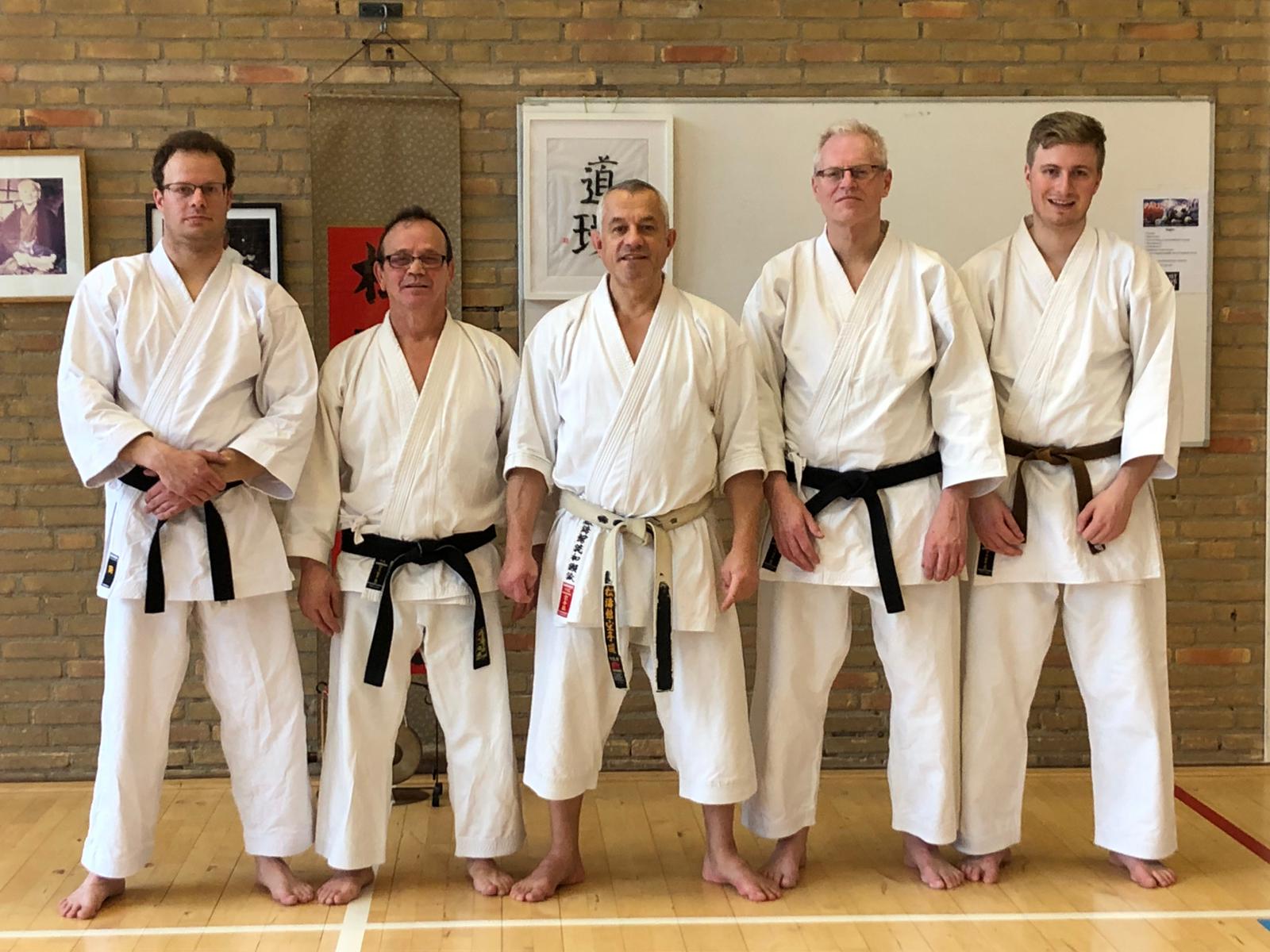 Karate Training 3
